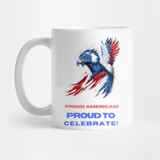 Proud American Mug